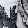 Gravure Arbres Architecture – Image 8