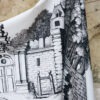 Gravure Arbres Architecture – Image 9