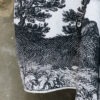 Gravure Arbres Architecture – Image 10