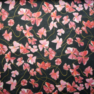 tissu d'ameublement haut de gamme d'oxalis
