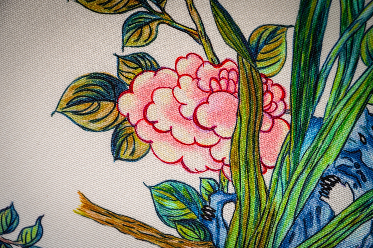 Un jardin en Asie – Image 4