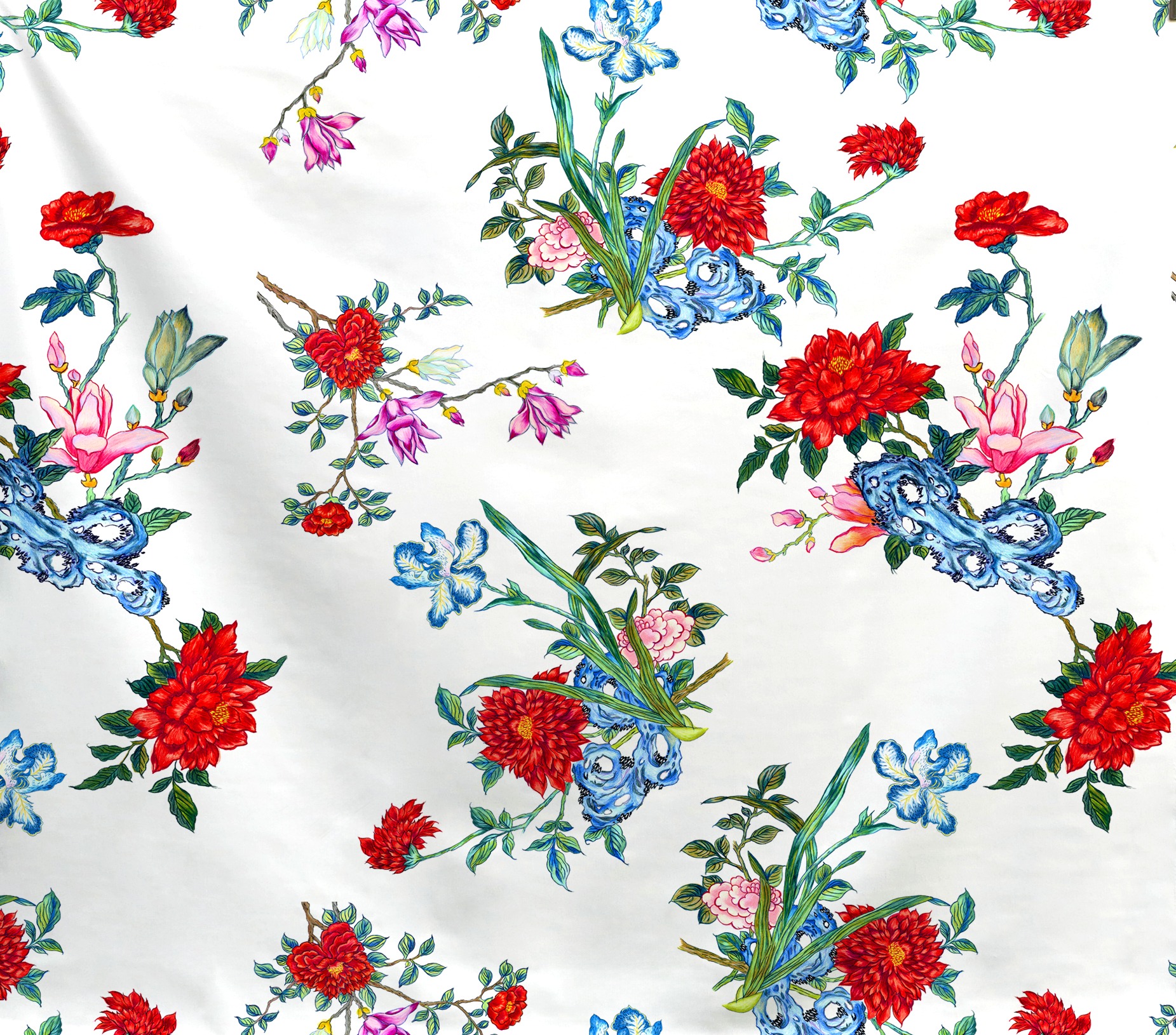 Un jardin en Asie – Image 2